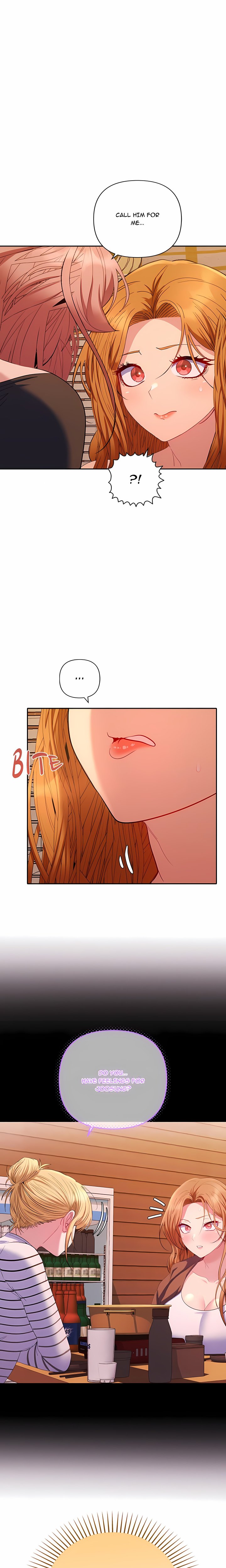 Everyone’s Man (Uncensored) — Chapter 41 — page 27