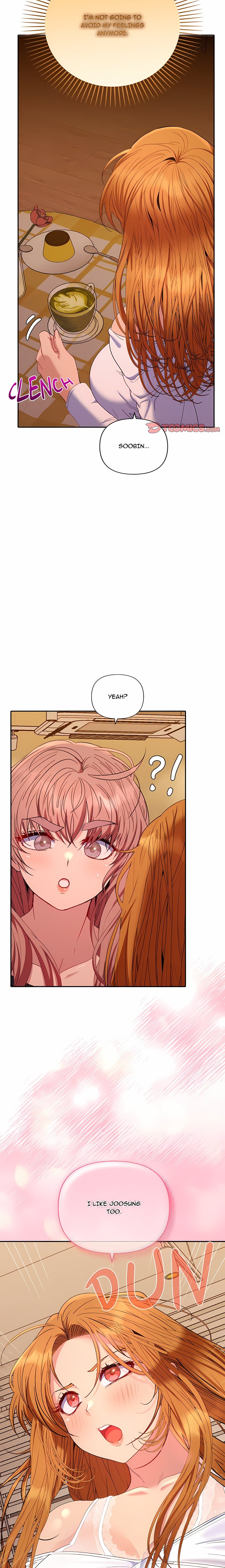 Everyone’s Man (Uncensored) — Chapter 41 — page 28
