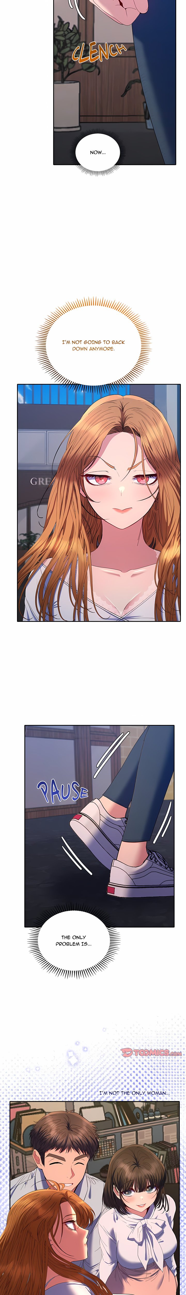 Everyone’s Man (Uncensored) — Chapter 42 — page 8