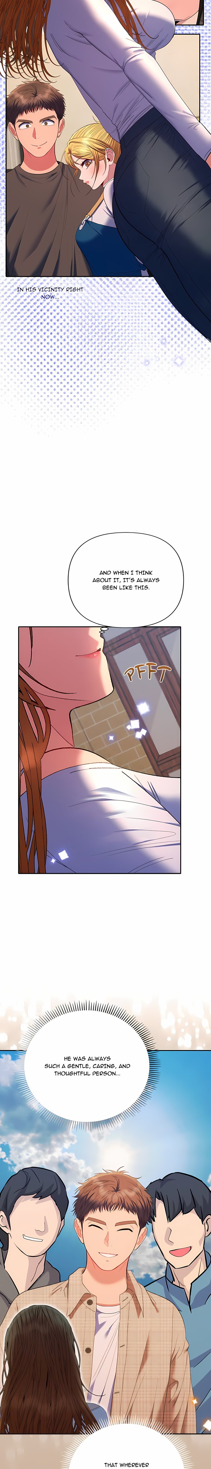 Everyone’s Man (Uncensored) — Chapter 42 — page 9