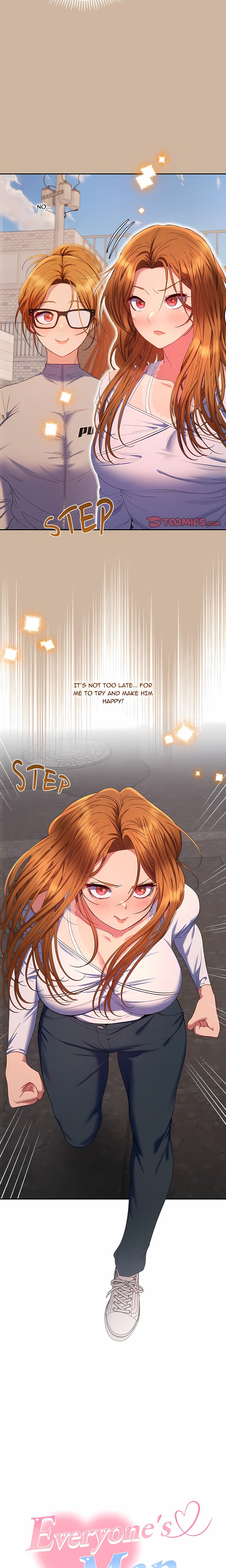 Everyone’s Man (Uncensored) — Chapter 42 — page 11
