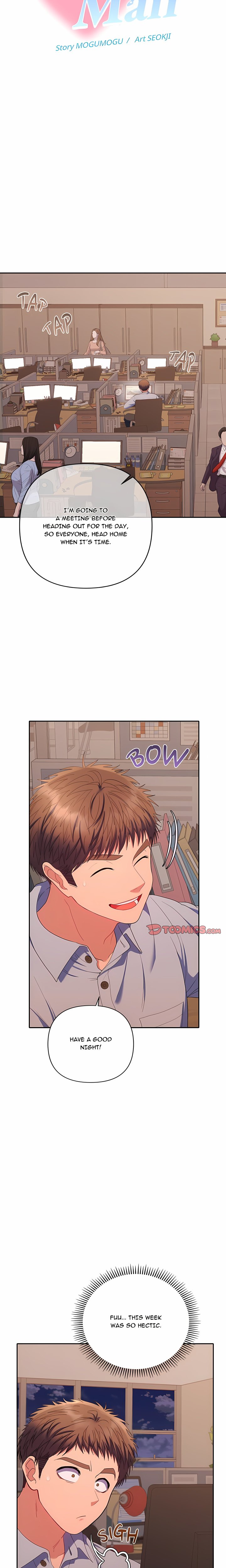 Everyone’s Man (Uncensored) — Chapter 42 — page 12