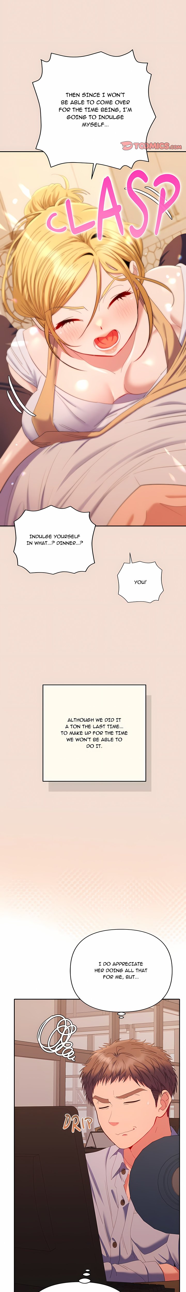 Everyone’s Man (Uncensored) — Chapter 42 — page 15