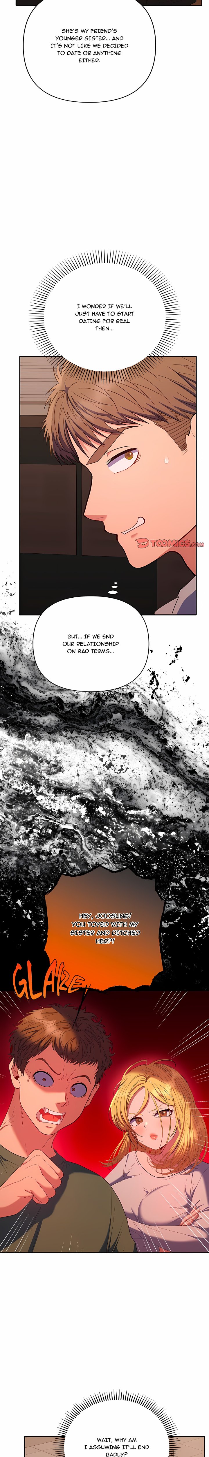 Everyone’s Man (Uncensored) — Chapter 42 — page 16
