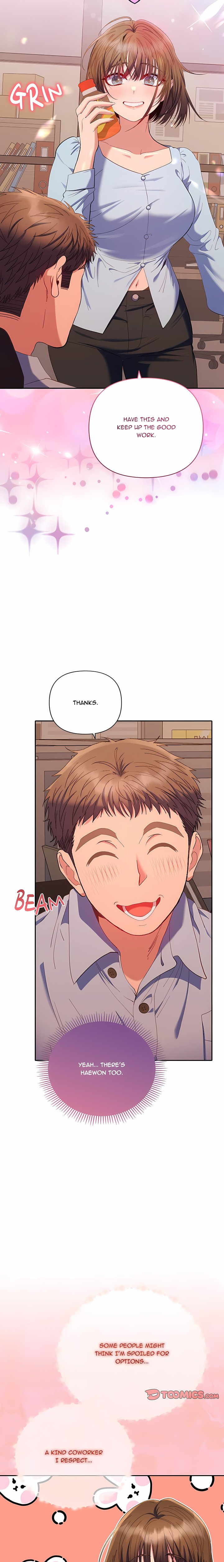 Everyone’s Man (Uncensored) — Chapter 42 — page 18