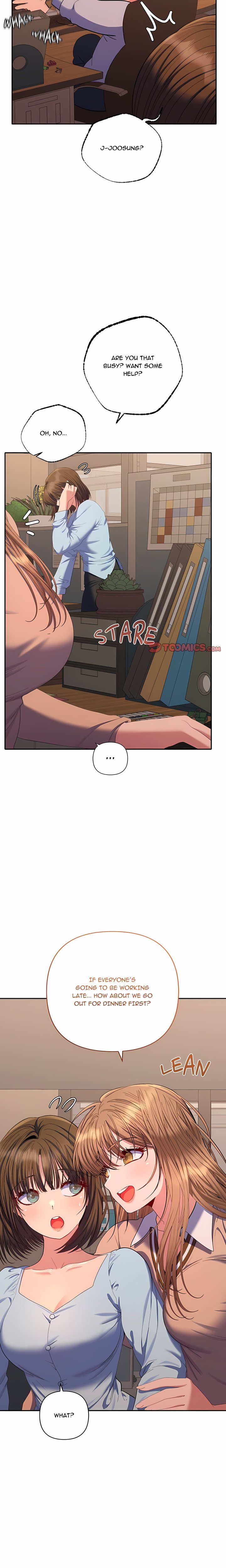 Everyone’s Man (Uncensored) — Chapter 42 — page 21
