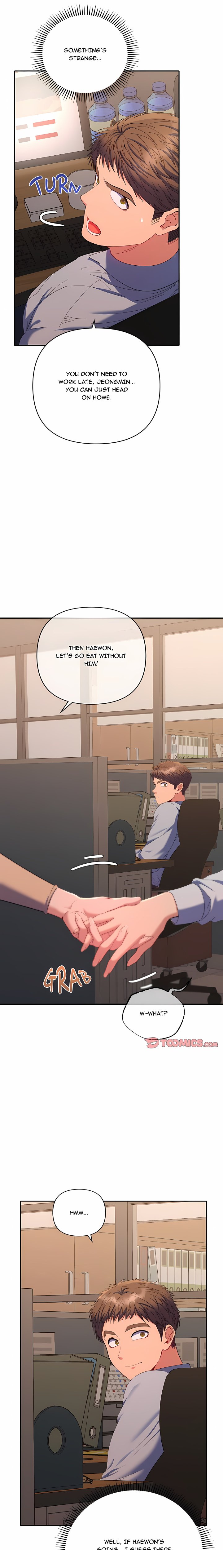Everyone’s Man (Uncensored) — Chapter 42 — page 22