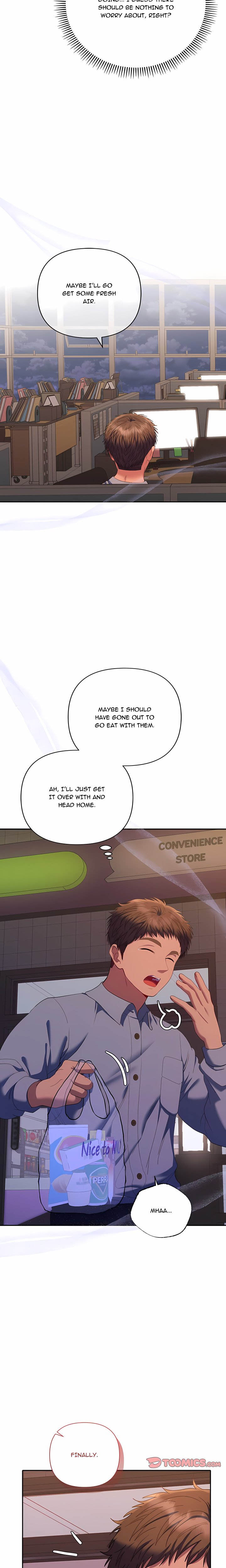 Everyone’s Man (Uncensored) — Chapter 42 — page 23