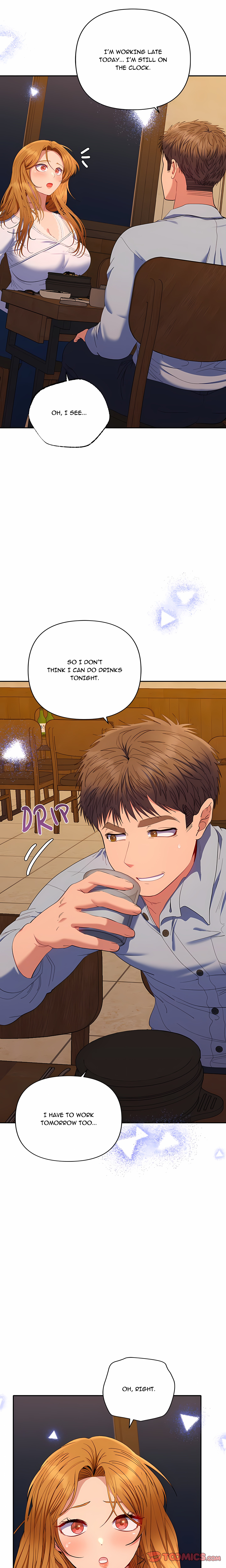 Everyone’s Man (Uncensored) — Chapter 43 — page 9