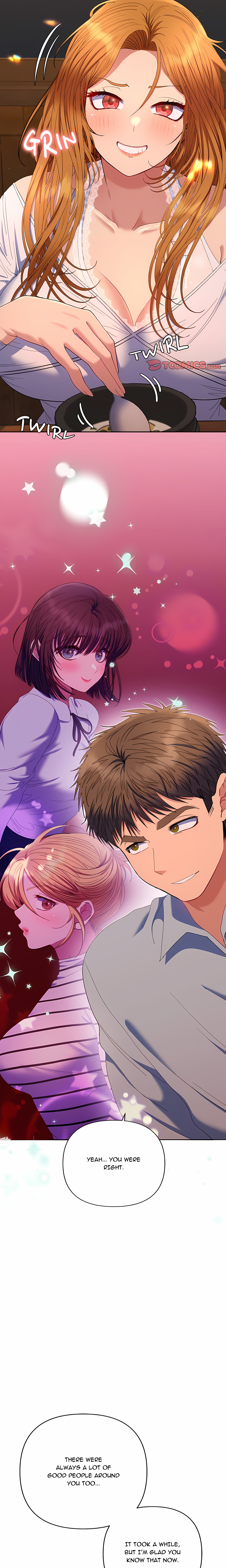 Everyone’s Man (Uncensored) — Chapter 43 — page 14
