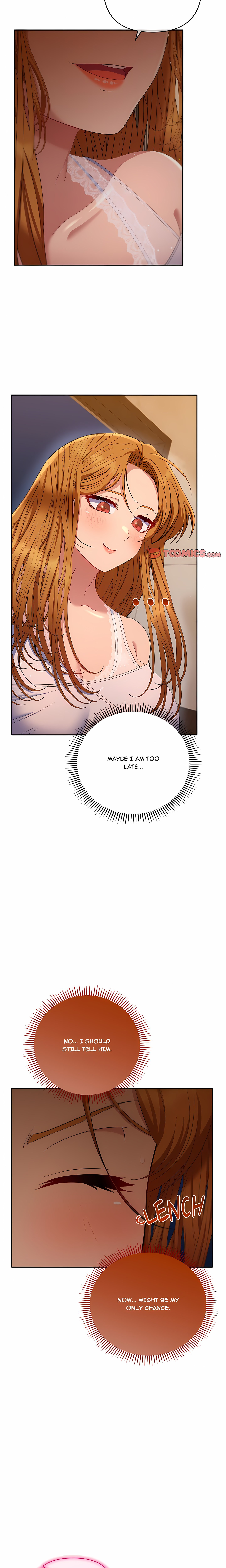 Everyone’s Man (Uncensored) — Chapter 43 — page 16