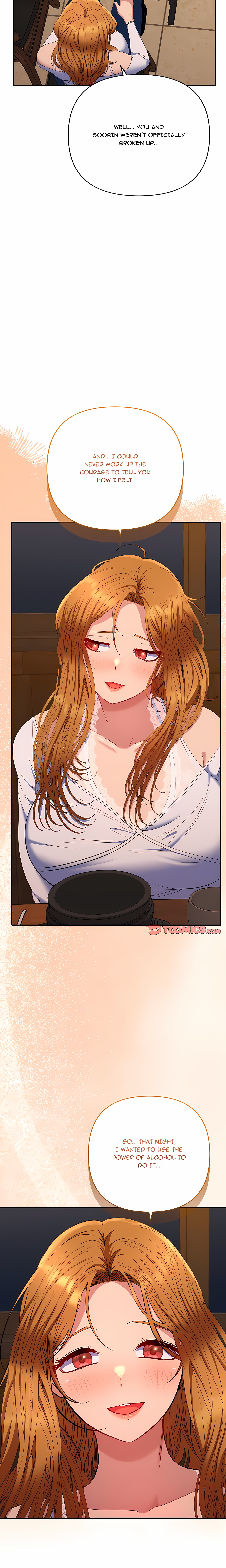 Everyone’s Man (Uncensored) — Chapter 43 — page 20
