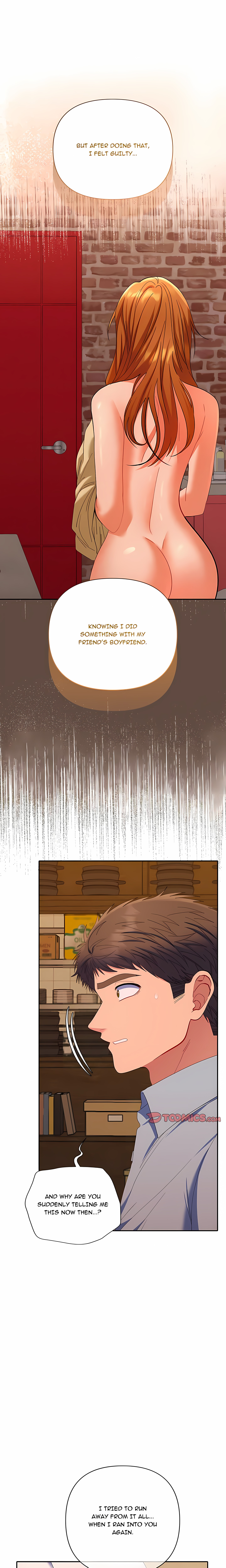 Everyone’s Man (Uncensored) — Chapter 43 — page 22