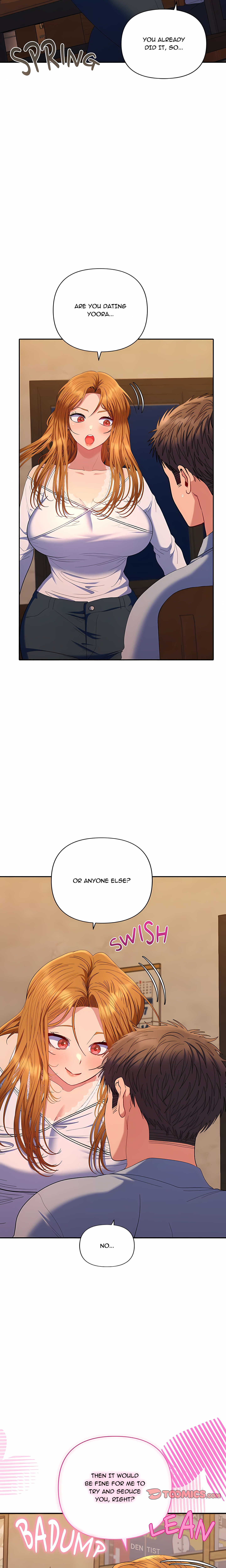 Everyone’s Man (Uncensored) — Chapter 43 — page 27