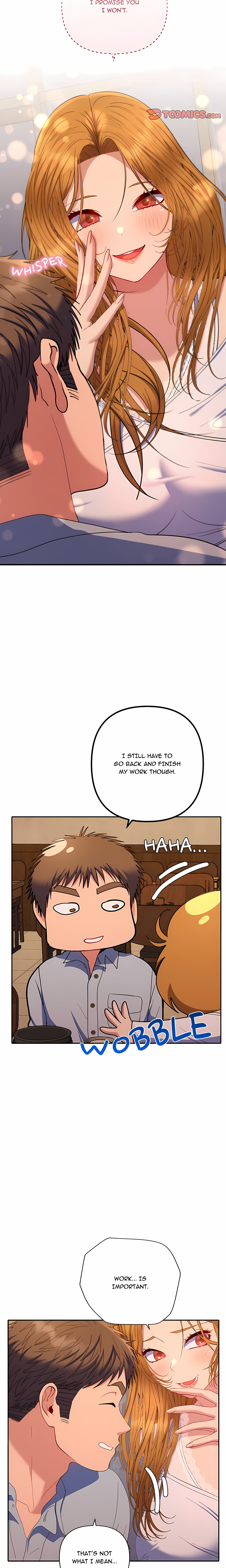 Everyone’s Man (Uncensored) — Chapter 43 — page 31