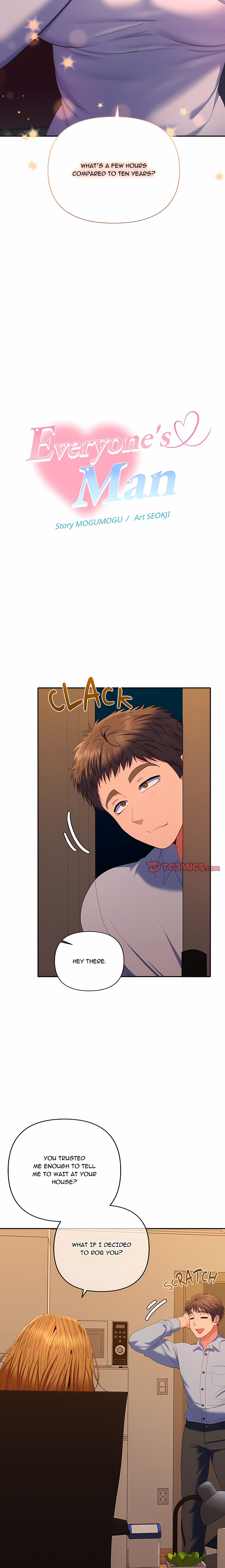 Everyone’s Man (Uncensored) — Chapter 43 — page 39