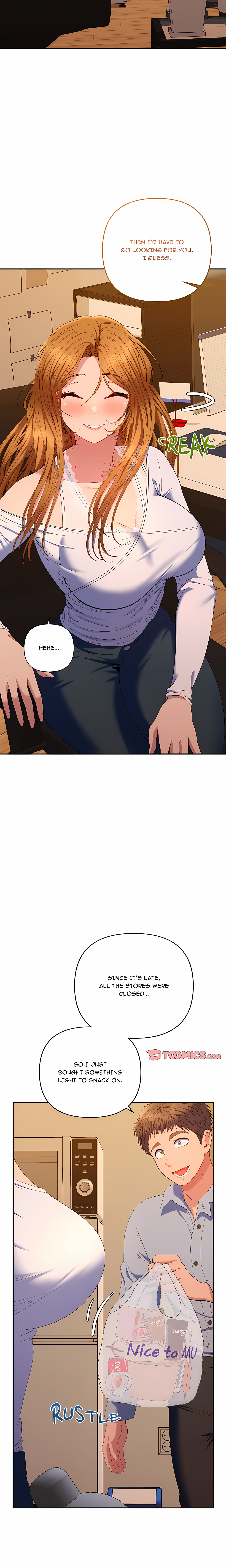 Everyone’s Man (Uncensored) — Chapter 43 — page 41