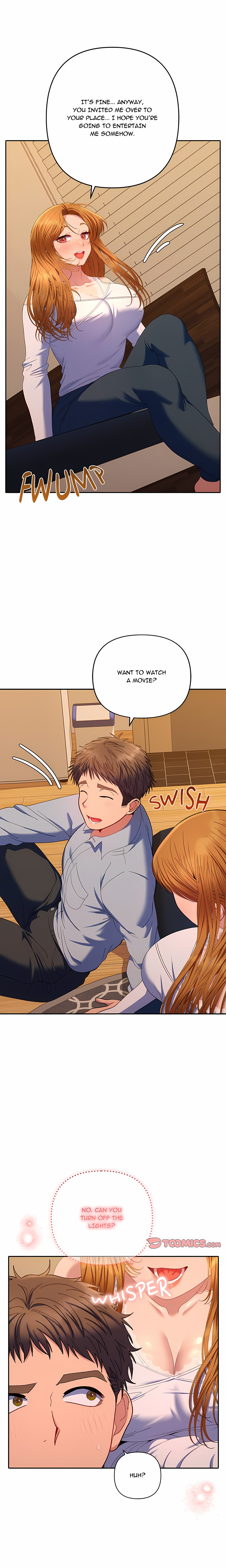 Everyone’s Man (Uncensored) — Chapter 43 — page 43