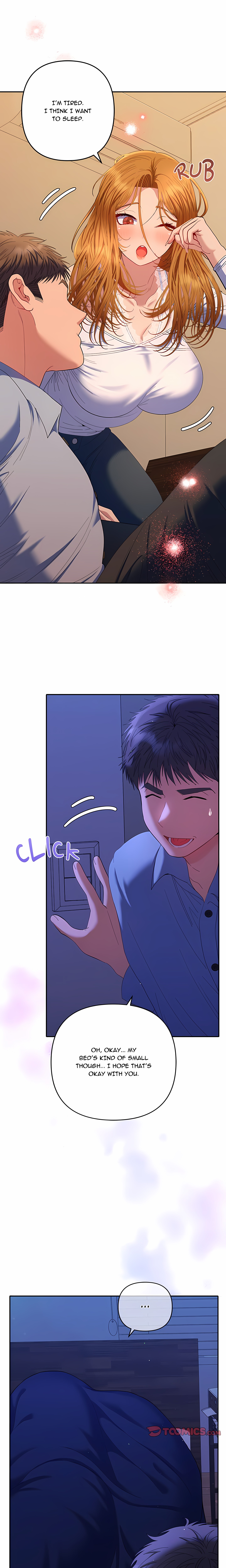 Everyone’s Man (Uncensored) — Chapter 43 — page 45
