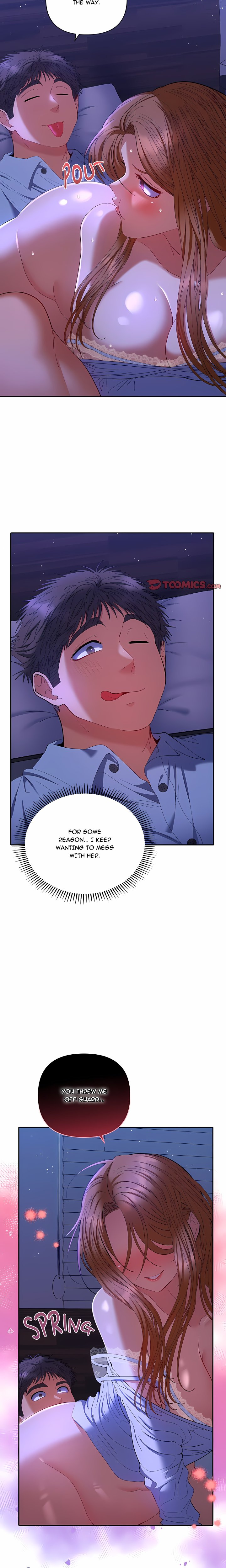 Everyone’s Man (Uncensored) — Chapter 44 — page 16