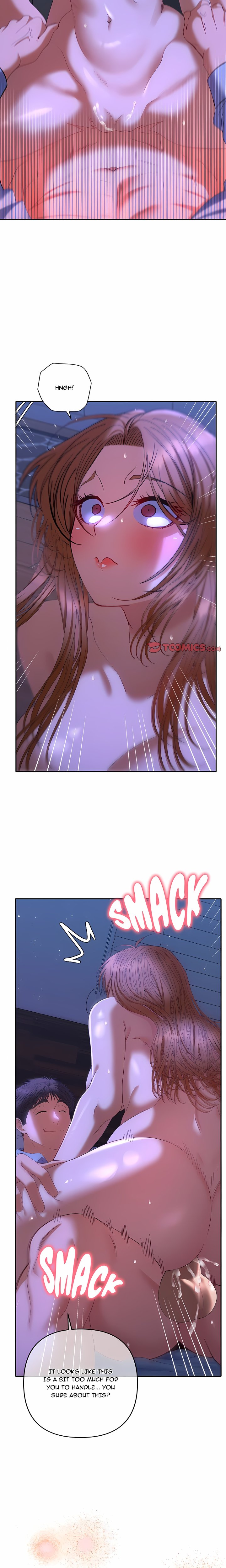 Everyone’s Man (Uncensored) — Chapter 44 — page 21