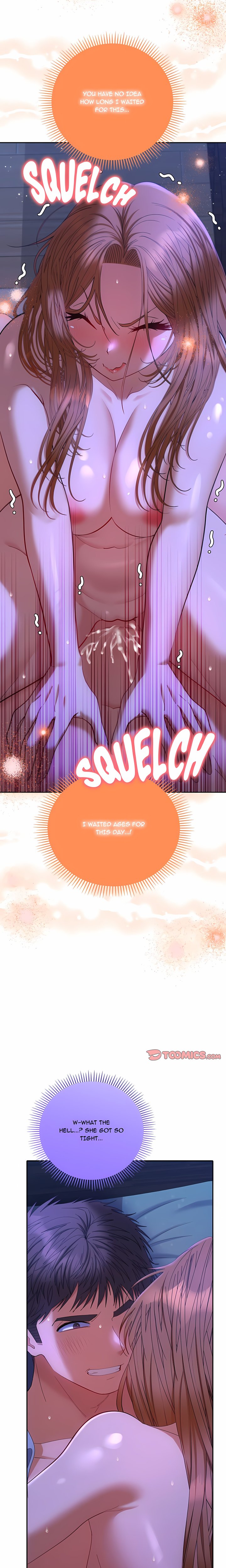 Everyone’s Man (Uncensored) — Chapter 44 — page 22