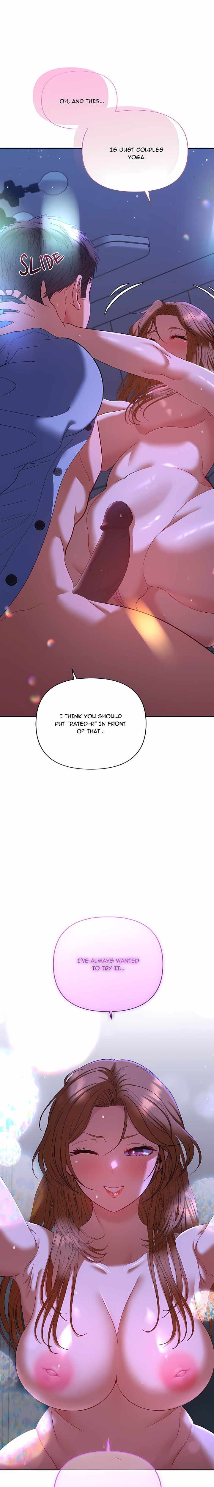 Everyone’s Man (Uncensored) — Chapter 45 — page 7