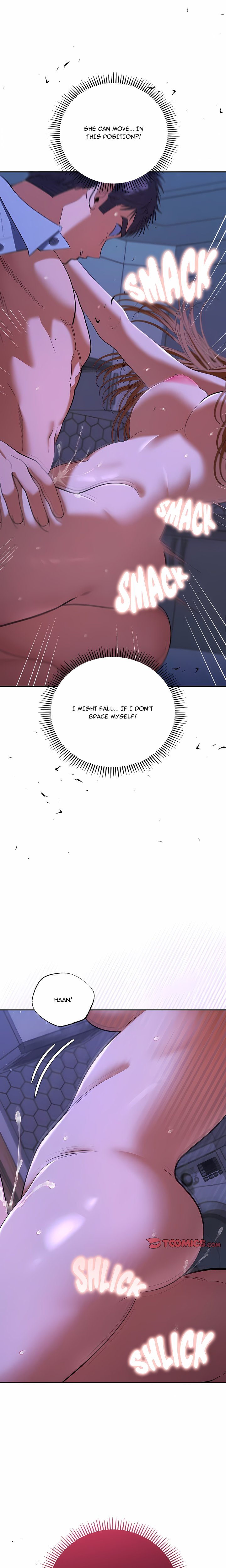 Everyone’s Man (Uncensored) — Chapter 45 — page 9