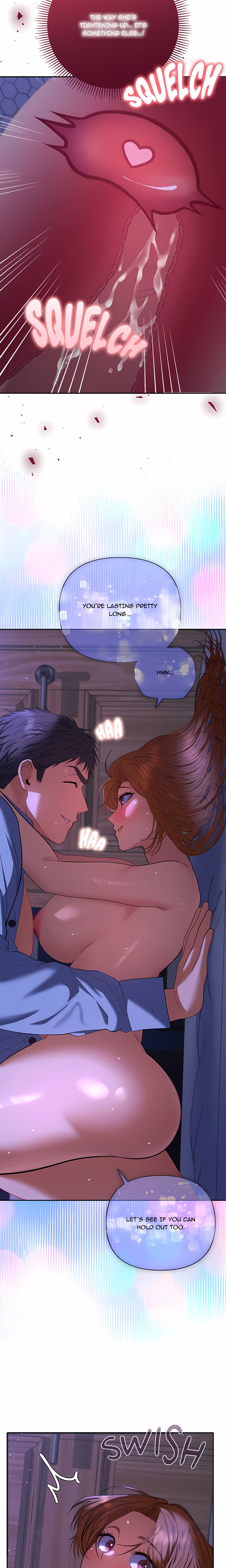 Everyone’s Man (Uncensored) — Chapter 45 — page 10