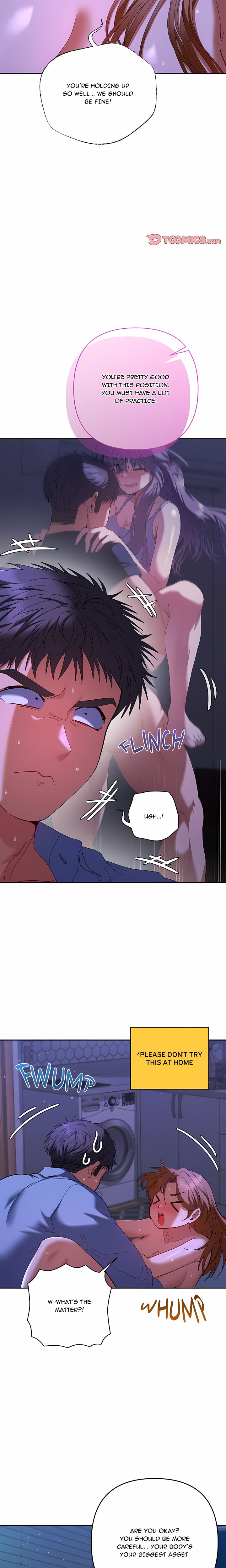 Everyone’s Man (Uncensored) — Chapter 45 — page 13