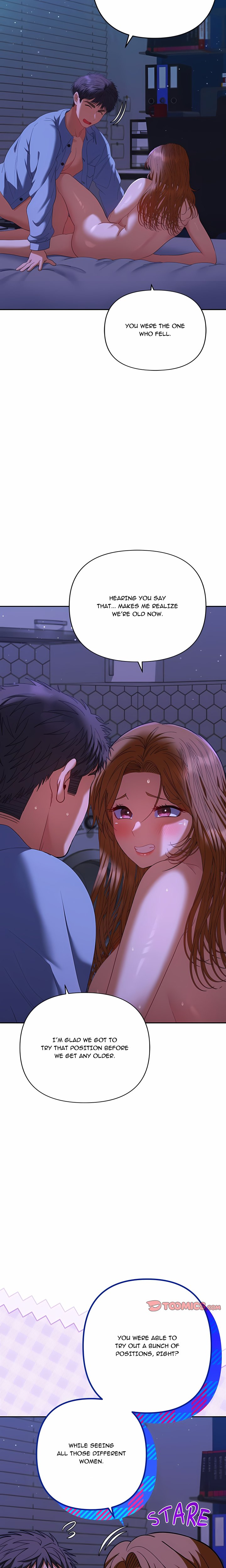 Everyone’s Man (Uncensored) — Chapter 45 — page 14