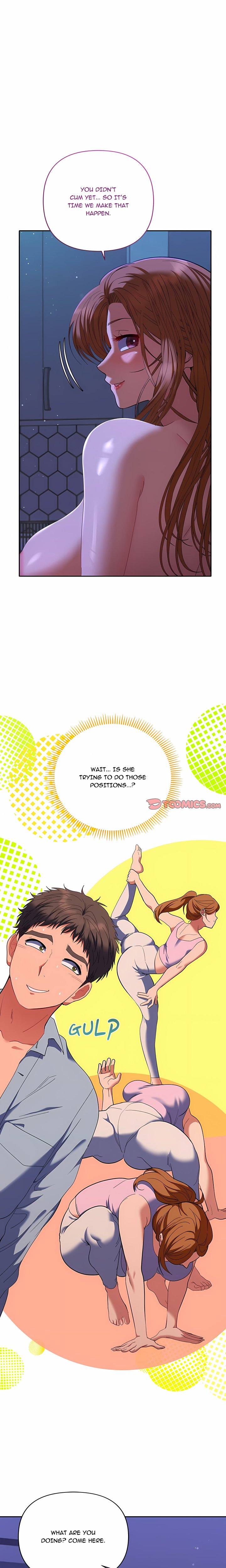 Everyone’s Man (Uncensored) — Chapter 45 — page 16