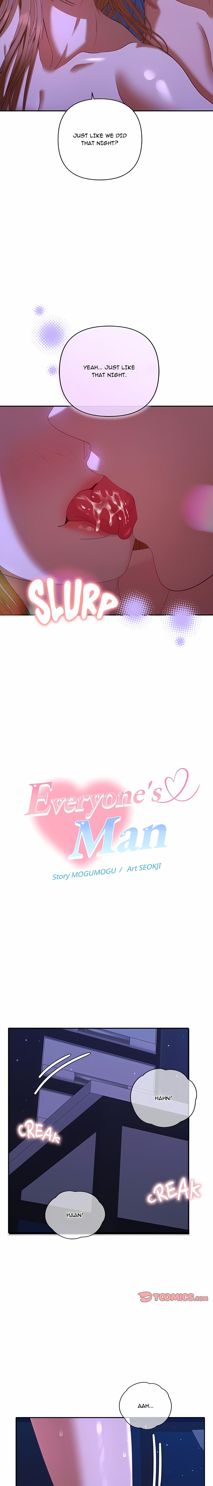 Everyone’s Man (Uncensored) — Chapter 45 — page 19
