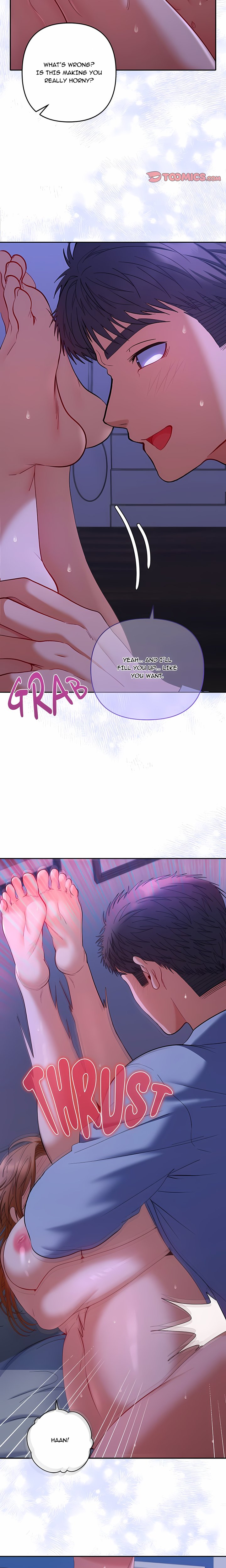 Everyone’s Man (Uncensored) — Chapter 46 — page 8