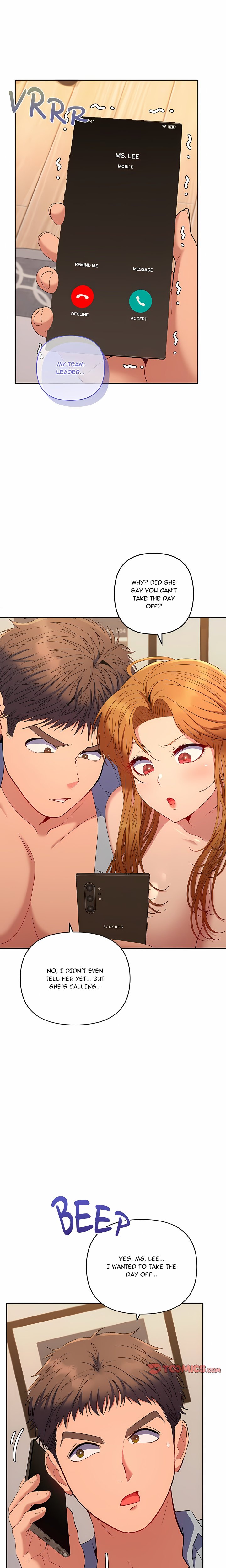 Everyone’s Man (Uncensored) — Chapter 46 — page 19