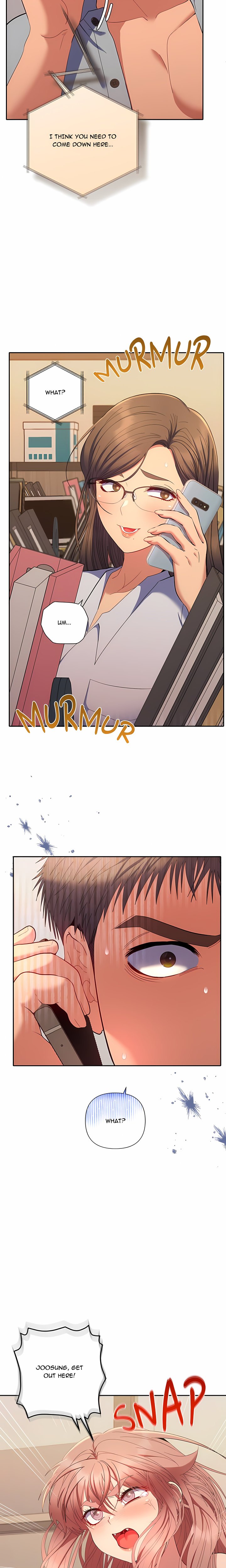 Everyone’s Man (Uncensored) — Chapter 46 — page 20