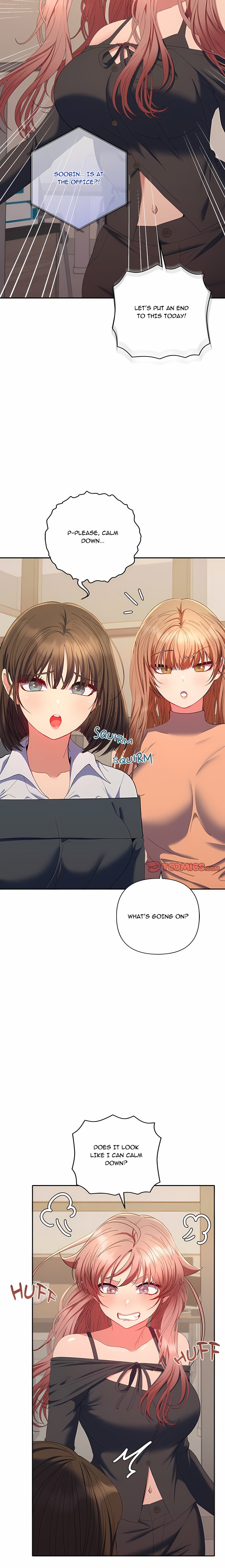 Everyone’s Man (Uncensored) — Chapter 46 — page 21