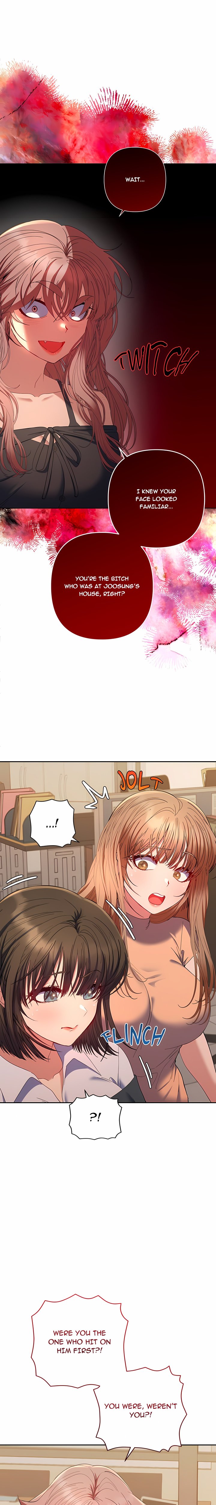 Everyone’s Man (Uncensored) — Chapter 46 — page 22