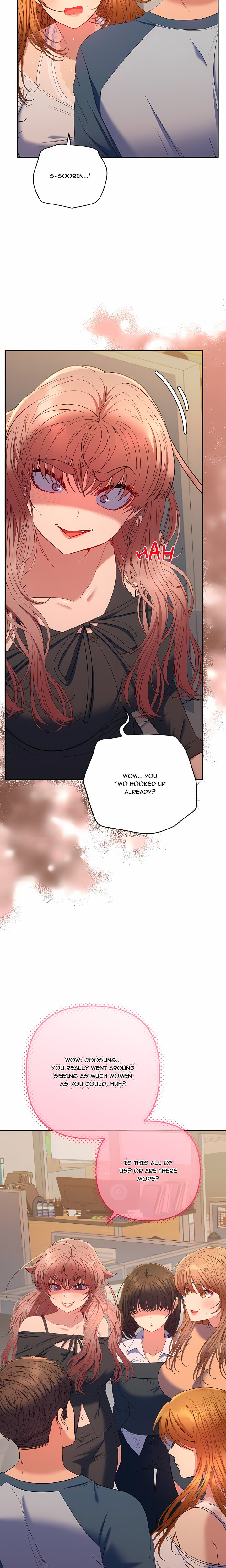 Everyone’s Man (Uncensored) — Chapter 46 — page 27