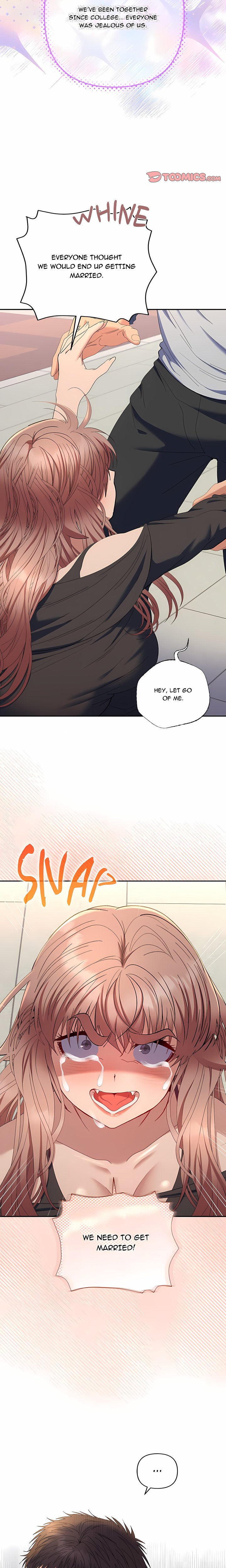 Everyone’s Man (Uncensored) — Chapter 47 — page 8