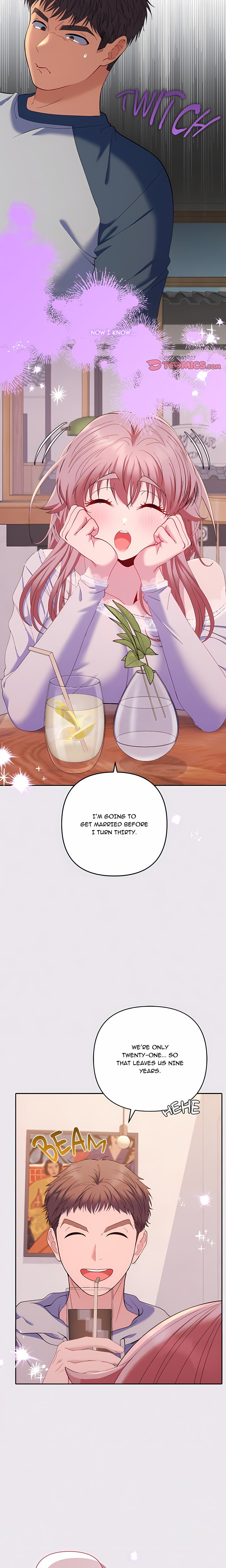 Everyone’s Man (Uncensored) — Chapter 47 — page 9