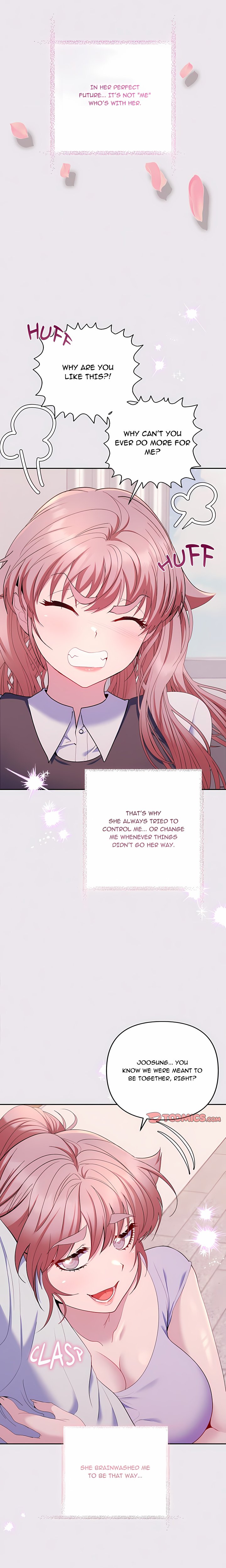 Everyone’s Man (Uncensored) — Chapter 47 — page 13