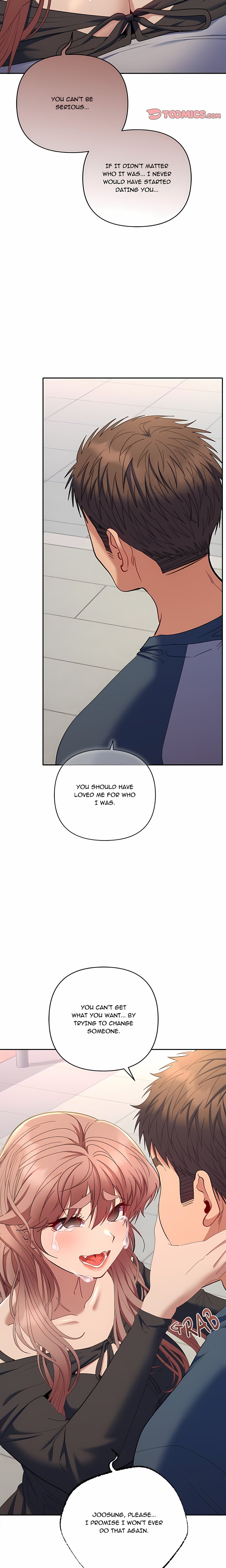 Everyone’s Man (Uncensored) — Chapter 47 — page 17
