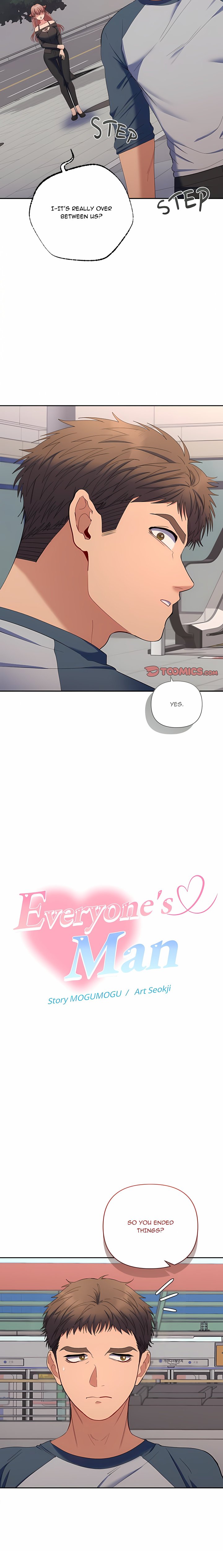Everyone’s Man (Uncensored) — Chapter 47 — page 20