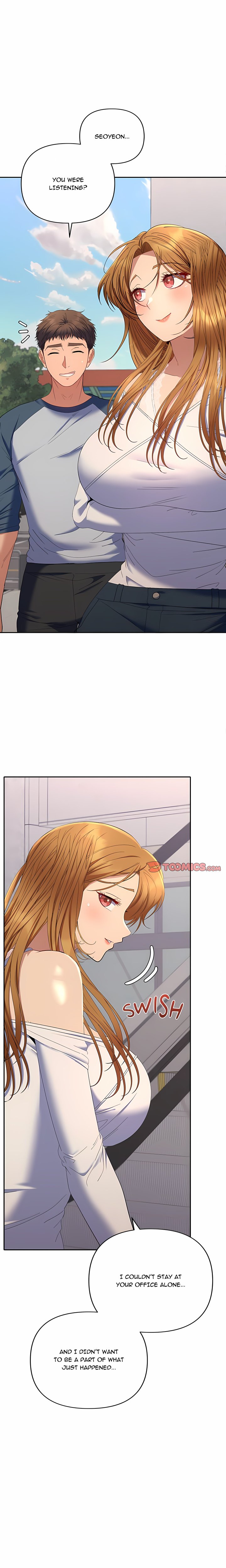 Everyone’s Man (Uncensored) — Chapter 47 — page 21