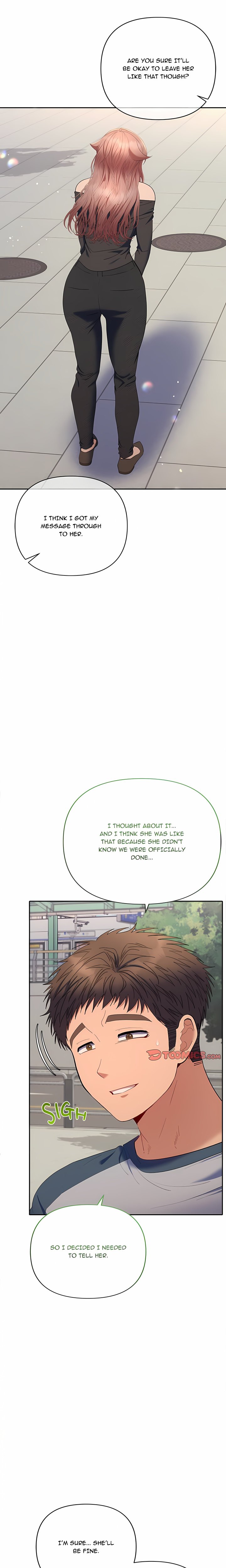 Everyone’s Man (Uncensored) — Chapter 47 — page 22