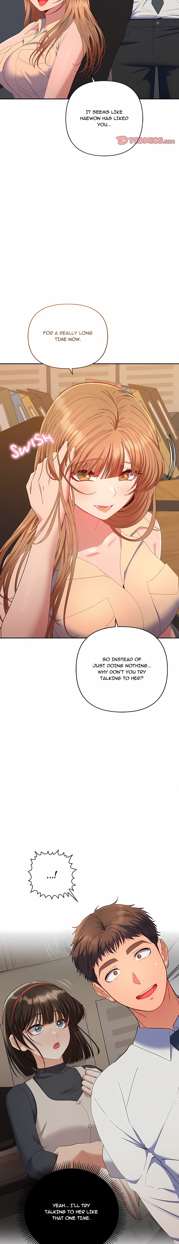 Everyone’s Man (Uncensored) — Chapter 48 — page 8