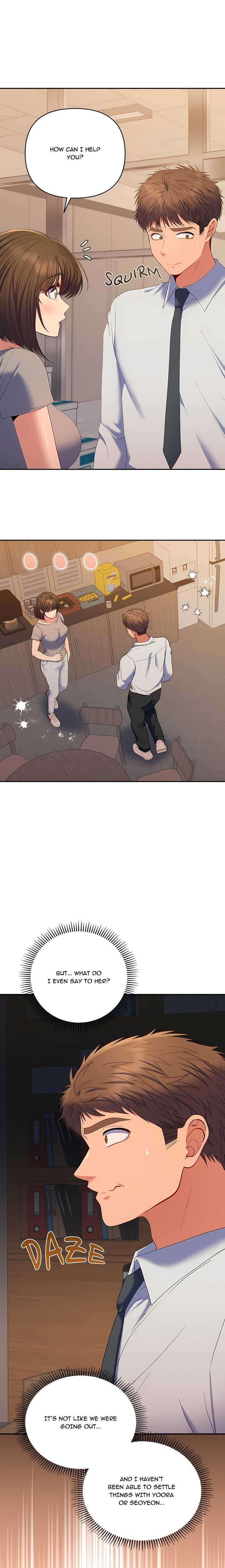 Everyone’s Man (Uncensored) — Chapter 48 — page 10