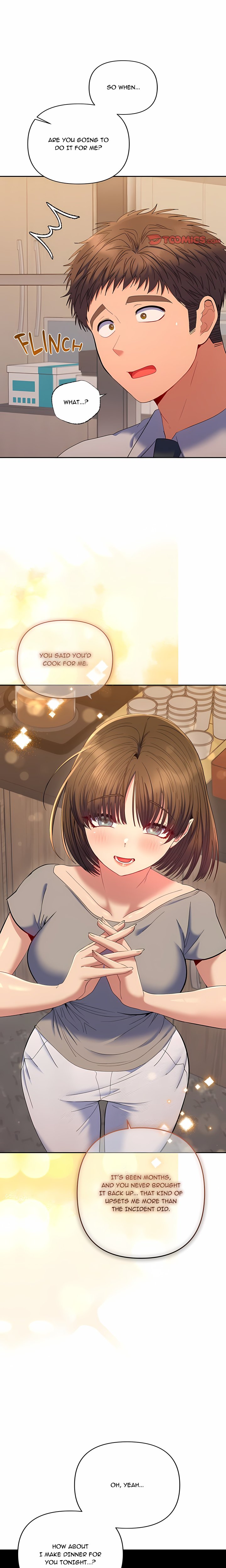 Everyone’s Man (Uncensored) — Chapter 48 — page 13
