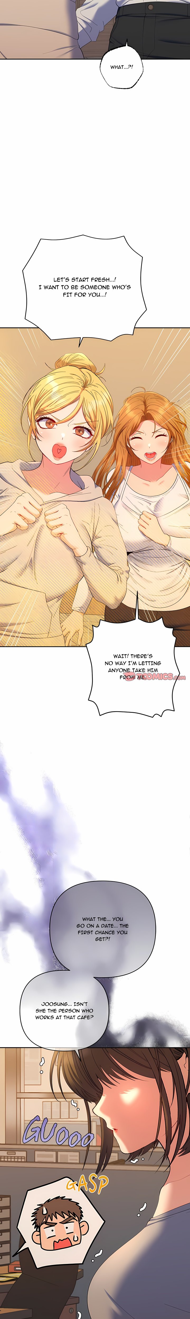 Everyone’s Man (Uncensored) — Chapter 48 — page 16
